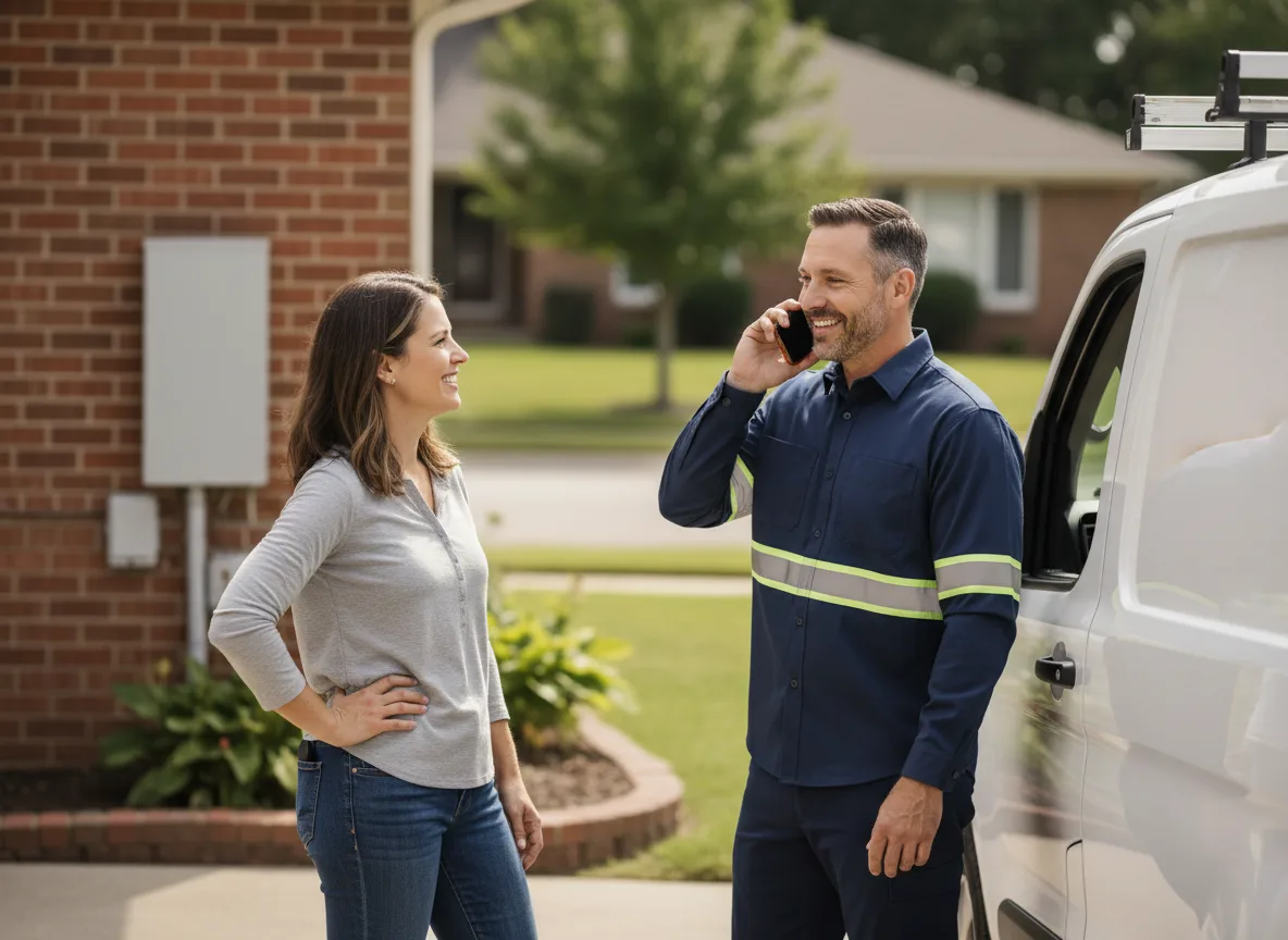 Electrical repair frequently asked questions in Waverly, MN